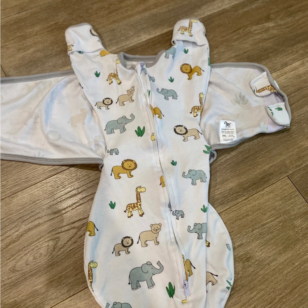Amazing Baby Transition Swaddle